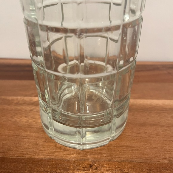 Anchor Hocking 68347 Tartan 16 oz Iced Tea Glass - Set of 5 - Picture 5 of 8